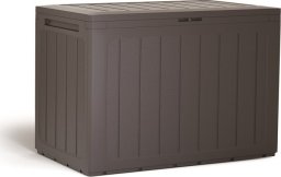 Skrzynia ogrodowa Prosperplast BoardeBox 190 l Brąz