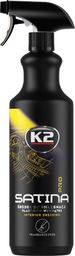 K2 Satina PRO Interior Dressing deska rozdzielcza Bezzapachowy 1L uniwersalny