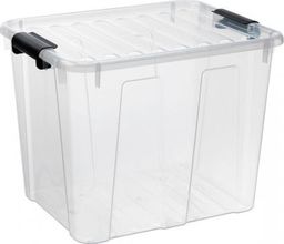 Plast Team Pojemnik Skrzynka Pudło Home box 40l PlastTeam
