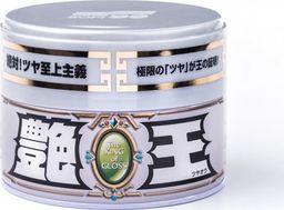 Soft99 King of Gloss Light wosk samochodowy 300g uniwersalny