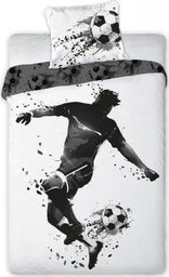 Faro Pościel Młodzieżowa 140x200 piłka stadion boisko piłkarz