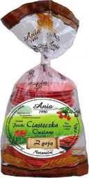 Bio Ania Ciasteczka owsiane z goją 150 g Ania