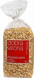 Dobra Kaloria Chrupiąca gryka z melasą i migdałami 100 g