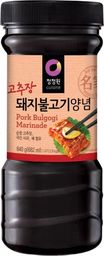 Chung Jung One Marynata Bulgogi do wieprzowiny 840g - CJO Cuisine uniwersalny