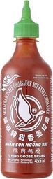 Flying Goose Sos chili Sriracha z kolendrą, bardzo ostry (chili 60%) 455ml - Flying Goose uniwersalny