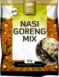 Golden Turtle Brand Mieszanka przypraw i warzyw do ryżu Ryż smażony 50g - uniwersalny