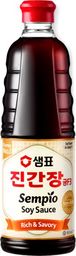 Sempio Sos sojowy Jin Gold F3 930ml - uniwersalny