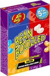 Jelly Belly Bean Boozled 5 edition - Fasolki wszystkich smaków 45g uniwersalny