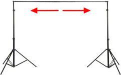 Walimex XXL Background System, 190-465cm (16955)