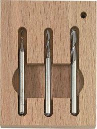 Proxxon Frez wolframowe Proxxon 1, 2, 3 mm, trzpień 3 mm