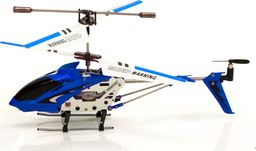 KIK Helikopter RC SYMA S107G niebieski uniwersalny