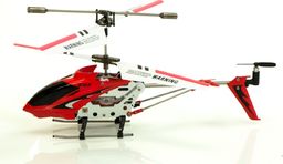 KIK Helikopter RC SYMA S107G czerwony uniwersalny