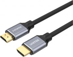 HDMI - HDMI 3m srebrny (C139W)