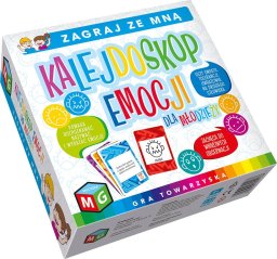 Multigra Kalejdoskop emocji dla młodzieży
