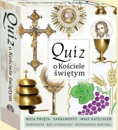 Pasterz Komputerowy Quiz o Kościele Świętym