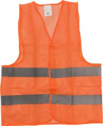 Geko Kamizelka odblaskowa BASIC pomarańczowa rozmiar XXXL (100)