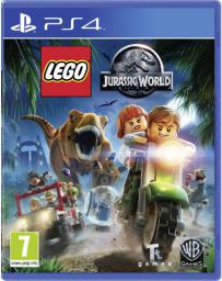 Lego Jurassic World PS4