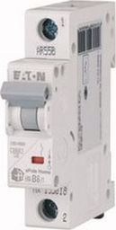 Eaton Wyłącznik nadprądowy 1P B 6A 6kA AC PL6-B6/1 286518