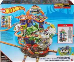 Mattel Hot Wheels Mega garaż T-Rexa (GJL14)