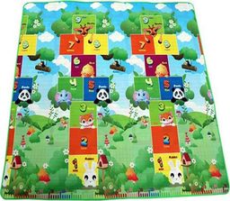 Apte ZA305A MATA EDUKACYJNA DLA DZIECI 200x180 cm uniwersalny
