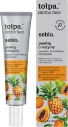 Tołpa sebio. peeling 3 enzymy 40 ml