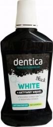 Dentica Płyn do higieny jamy ustnej z aktywnym węglem