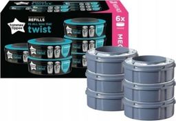 Sangenic Wkład do TWIST 6 pak uniwersalny