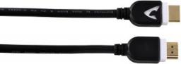 Kabel Avinity HDMI - HDMI 3m czarny (001270020000)