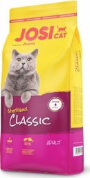JosiCat Sterilised Classic 18kg (50008372)