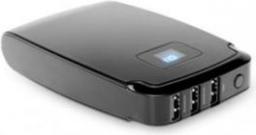 Powerbank Ednet 10400mAh Czarny