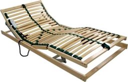 KOŁO MK FOAM Stelaż SAMURAJ DE LUXE do łóżka 140x220 z pilotem KOŁO MK FOAM