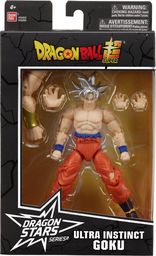 Figurka DRAGON BALL DRAGON STARS ULTRA INSTINCT GOKU