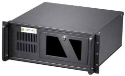 Obudowa serwerowa Techly I-CASE MP-P4HX-BLK2 (305519)