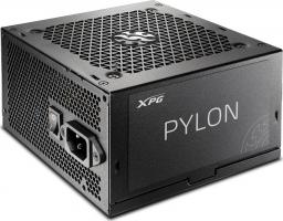 Zasilacz XPG Pylon 650W (PYLON650B-BKCEU)