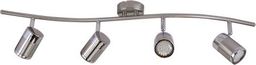 Lampa sufitowa STRUHM Lampa ścienno-sufitowa OLAF-4 GU10 LED 4x4W 03258 Struhm