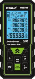 Dalmierz laserowy Dedra MC0933