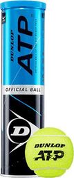 Dunlop Piłka tenisowa Dunlop ATP S599705 żółty