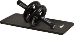 Energetic Body Kółko fitness podwójne czarne (1029436)