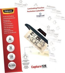 Fellowes Fellowes ImageLast A4 125 micron 25-pack - 5396301