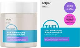 Tołpa Mum. Krem wzmacniający przeciw rozstępom 250ml