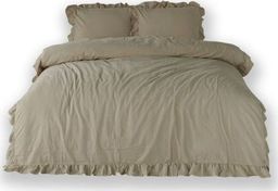 Darymex Limasso Pościel bawełniana Exclusive Oxford Tan 200x220
