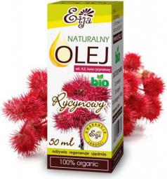 Etja Olej Rycynowy BIO* 50ml