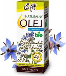 Etja Olej z Ogórecznika Lekarskiego BIO* 50ml