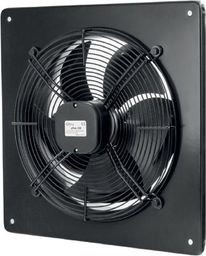 airRoxy Wentylator przemysłowy aRok 350/metalowy, ścienny/01-114