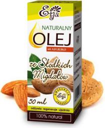 Etja Olej ze Słodkich Migdałów, 50ml