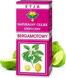 Etja Olejek Eteryczny Bergamotowy, 10ml
