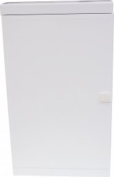 Sabaj Szafa multimedialna natynkowa Multialfa plastikowa 310x530x105mm białe drzwi, zatrzask MULTIALFA 530 BD 5-014MULTIALFA 530 BD
