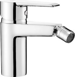 Bateria bidetowa Deante Corio stojąca chrom (BFC 030M)