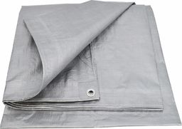 Plandeka AWTools 200 cm  x 300 cm 120 g/m2