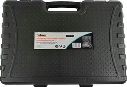 Silver KLUCZ PŁASKO-O.GRZ/PRZEG.KPL.22szt. EXSK-022-02